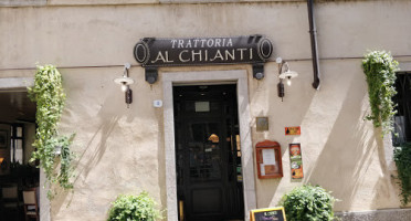 Al Chianti outside