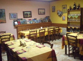 Trattoria Fore Le Mura Da Franchino food