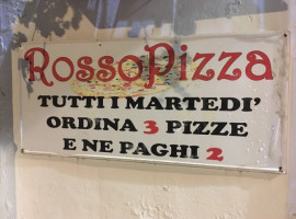 Rossopizza inside