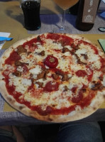 Pizzeria Comparsa food