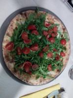 Pizzeria Comparsa food