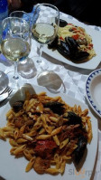 Trattoria Da Edoardo food