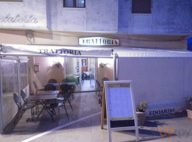 Trattoria Da Edoardo outside