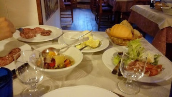 Locanda San Martino food