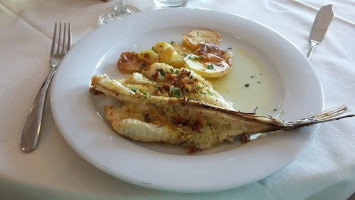 Sottosale Osteria Di Mare food