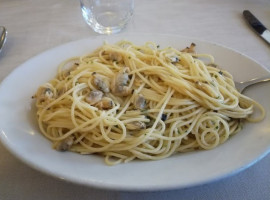 Trattoria La Rotonda food