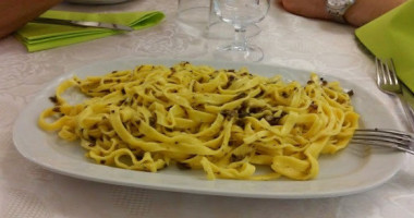 Piatto D'oro food