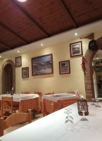 Trattoria Il Moccolo food