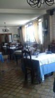 Villa Imperiale food