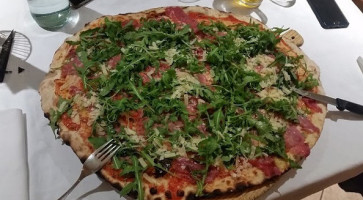 Pizzeria Alle Rose food