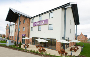 Thyme Premier Inn Thirsk outside