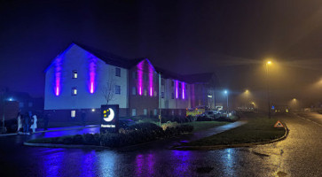 Thyme Premier Inn Thirsk outside