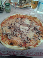 Pizzeria Capriccio food