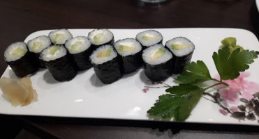 Wasabi Sushi And Wok food