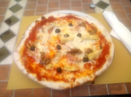 Pizzeria La Rocchetta food