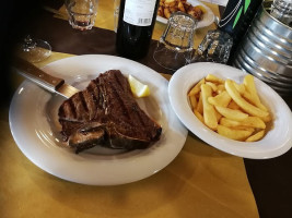 La Terrazza Di San Guido food