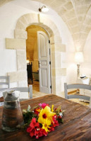 Masseria Montenapoleone food