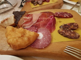 Osteria Rifugio D'abruzzo food