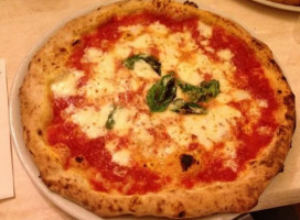 Pizzeria Il Moro food