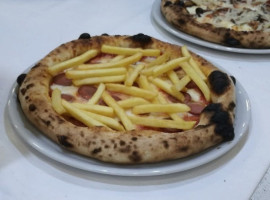 Pizze E Cozze food