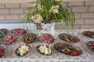 I Due Casali Azienda Agrituristica food