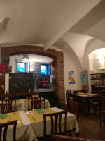 Pizzeria Salesa food