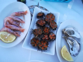 Il Principe Del Mare Ristoro food