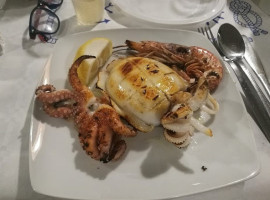 Il Principe Del Mare Ristoro food