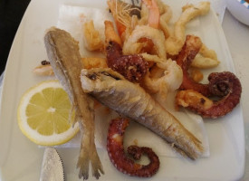 Il Principe Del Mare Ristoro food