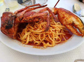 Il Principe Del Mare Ristoro food