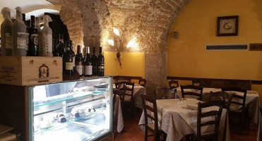 La Tavernaccia food