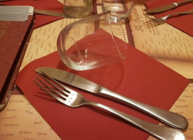 La Spaghetteria Di Viterbo food