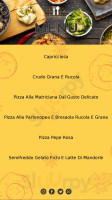 Pizzeria Zerotondo food