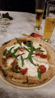 Pizzeria Zerotondo food