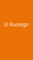 El Rustego food