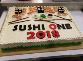 Sushi-one food