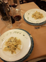 Osteria I Santi food