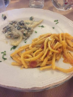 Osteria I Santi food