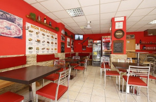 Pronto Pizza food