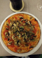 Pizzeria Osvaldo food