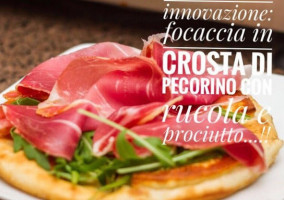 Pizzeria Osvaldo food