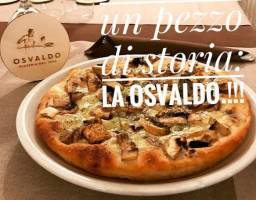 Pizzeria Osvaldo food