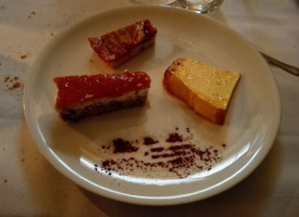 Osteria Ra Ca ' 'd Baruc food