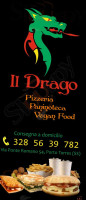 Il Drago food