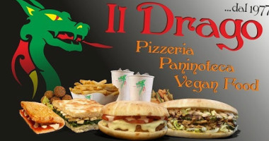 Il Drago food