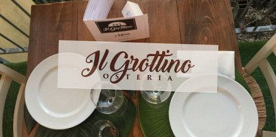 Osteria Il Grottino food