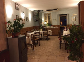 Trattoria La Pieve outside