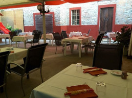 Trattoria La Pieve food