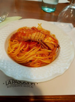 La Pasquina food