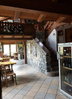 Rocca Dei Folli Chalet food